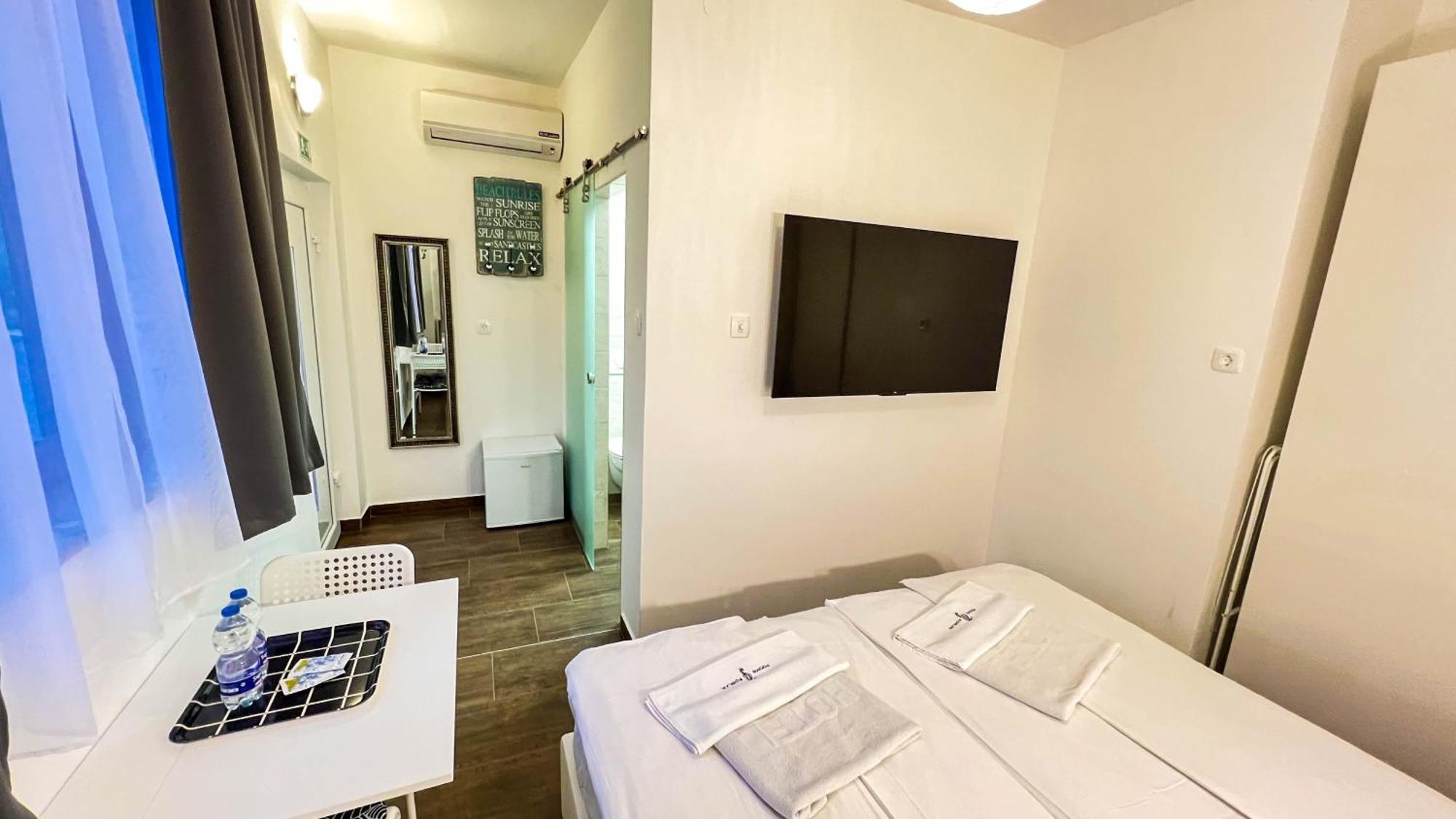 Rooms Koblar Portoroz Exterior foto