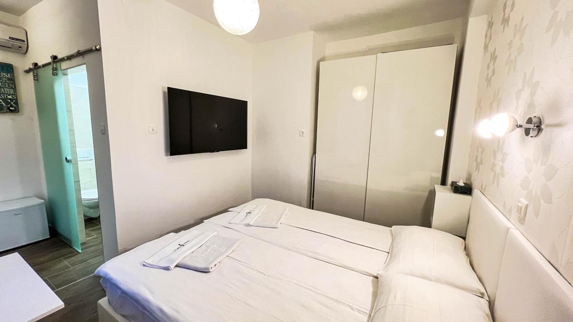 Rooms Koblar Portoroz Exterior foto