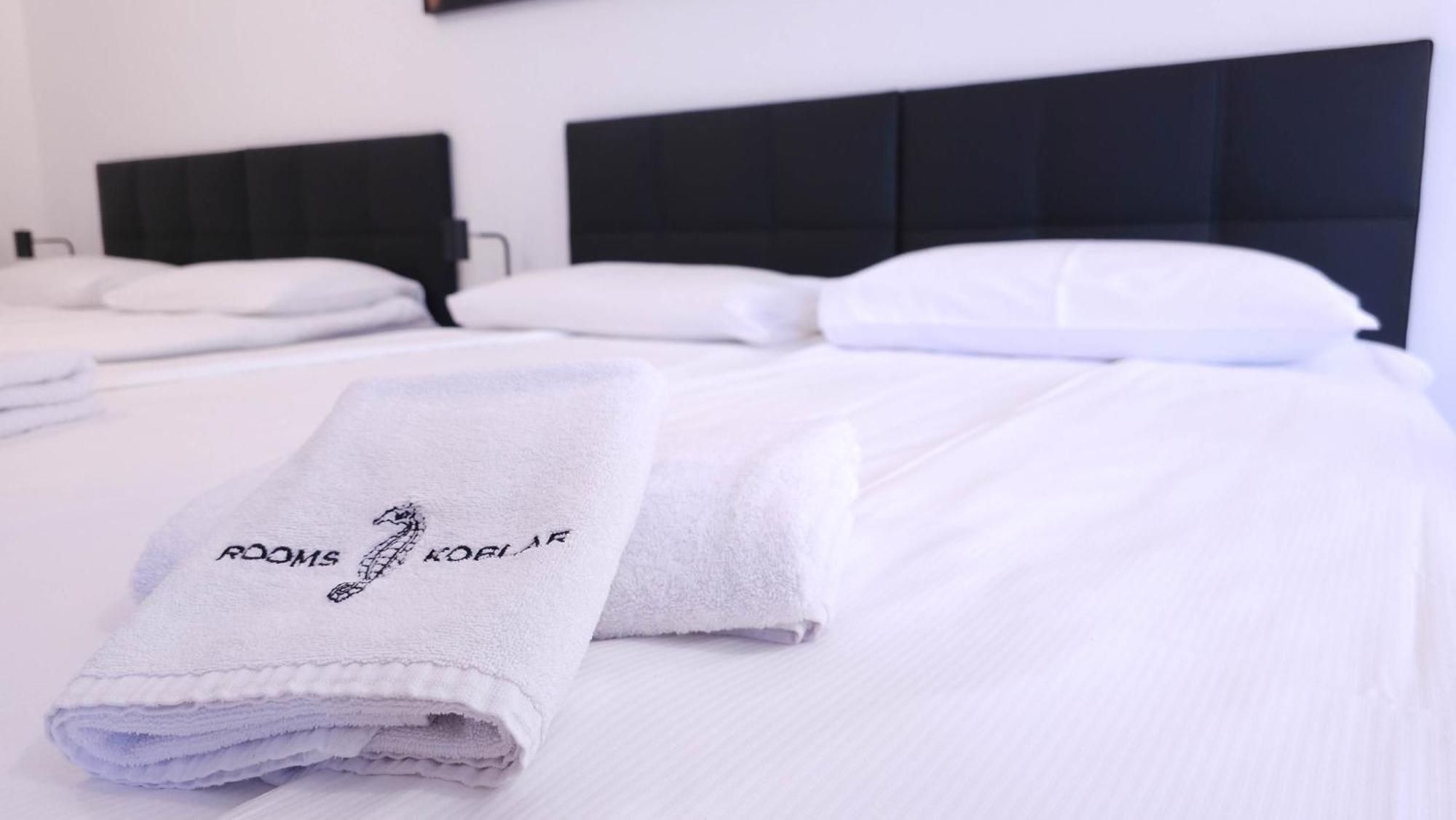 Rooms Koblar Portoroz Exterior foto